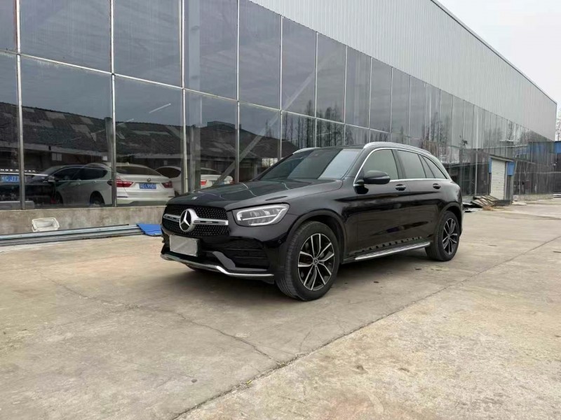 徐州20年奔驰GLC2