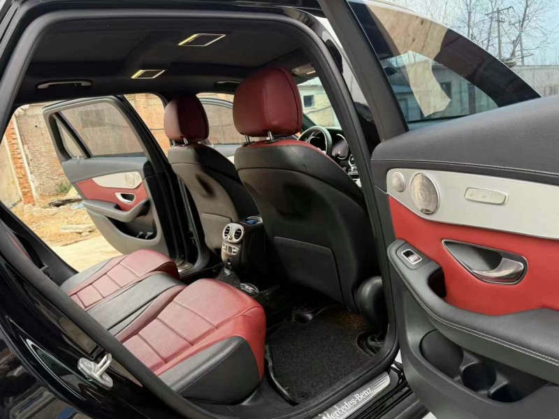 徐州20年奔驰GLC7