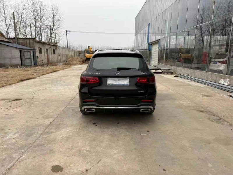 徐州20年奔驰GLC9