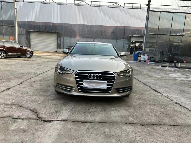 徐州14年奥迪A6L1