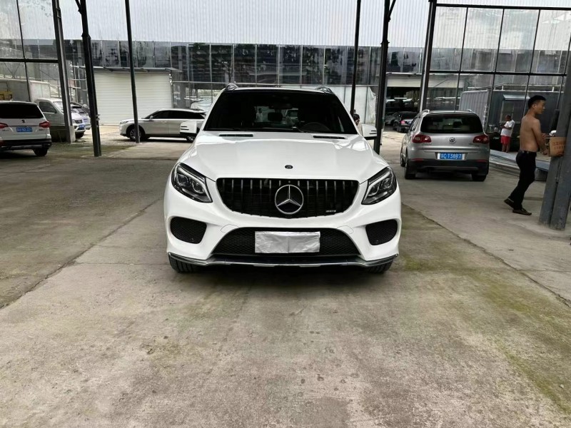 徐州17年奔驰GLE1