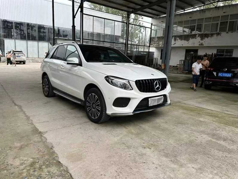 徐州17年奔驰GLE3