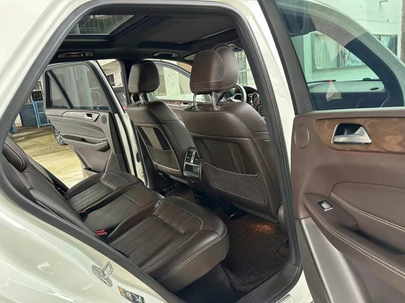 徐州17年奔驰GLE7