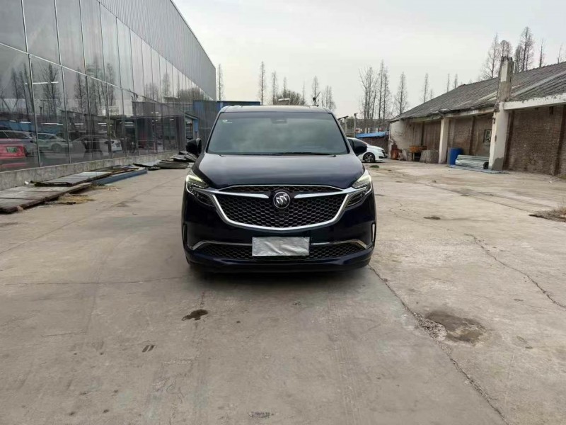 徐州20年别克GL81