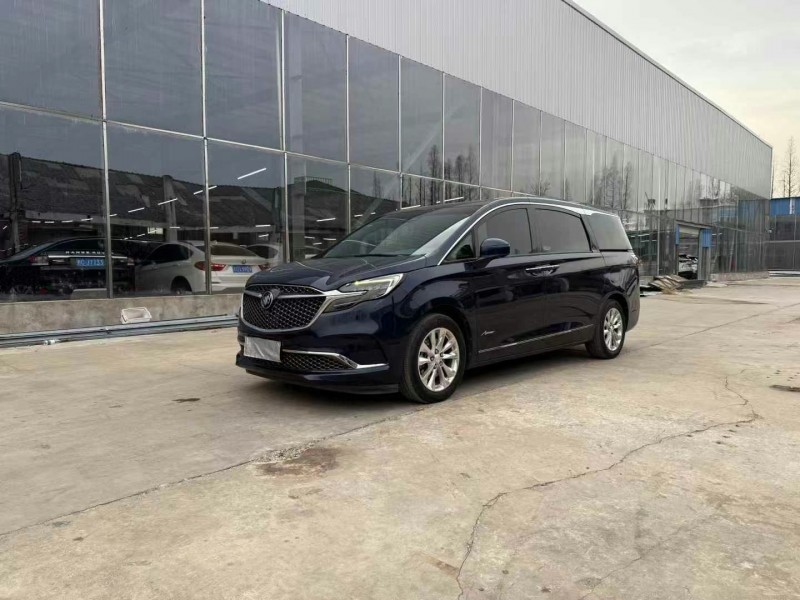 徐州20年别克GL82