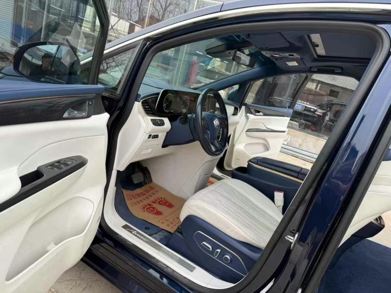 徐州20年别克GL84