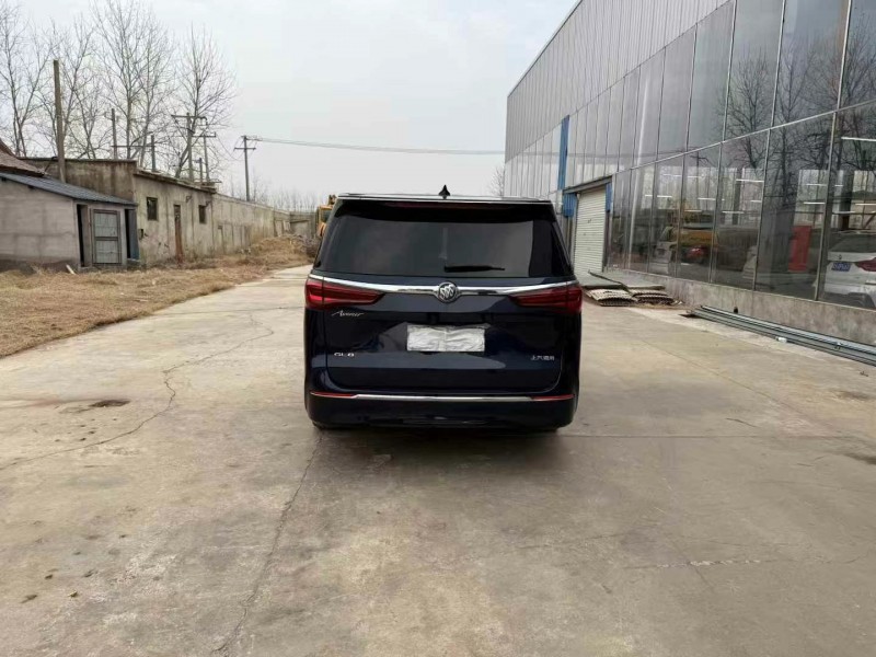 徐州20年别克GL89