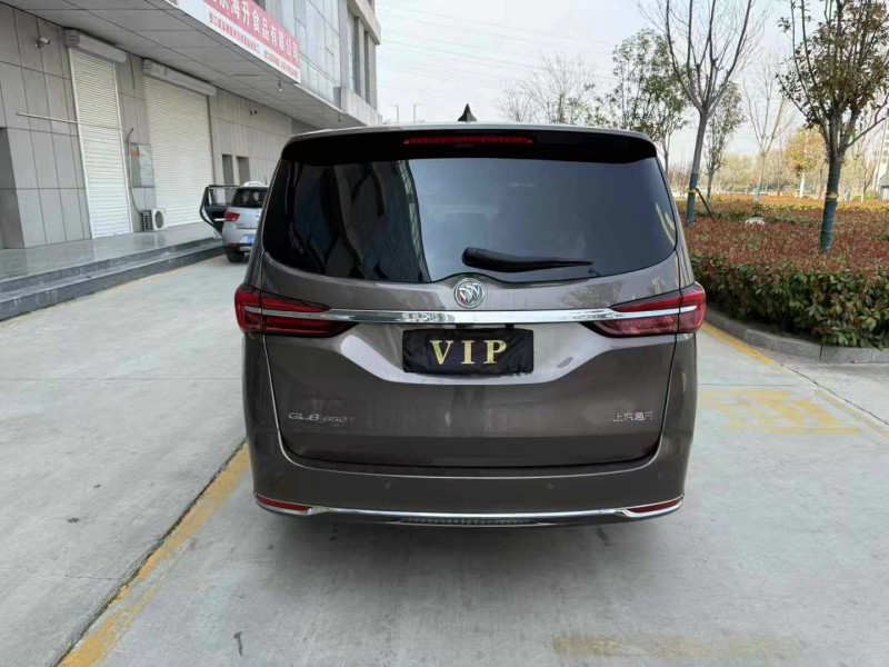 济宁22年别克GL89