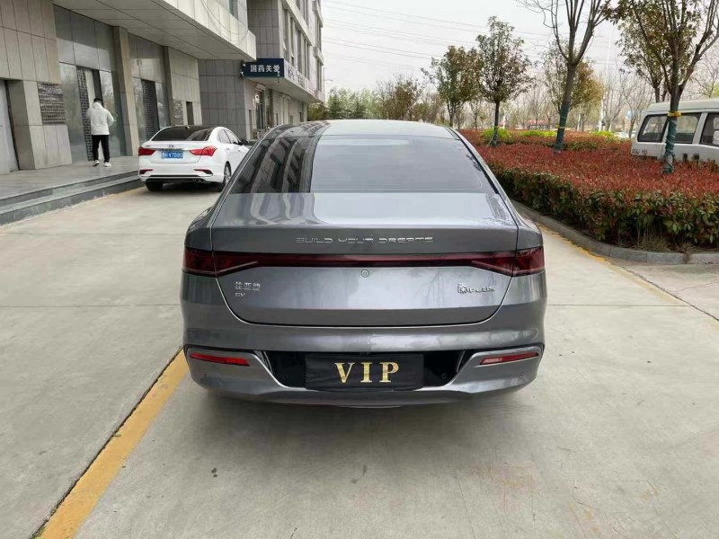 濟寧23年比亞迪秦9