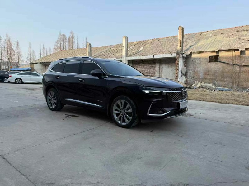 徐州21年别克昂科威3