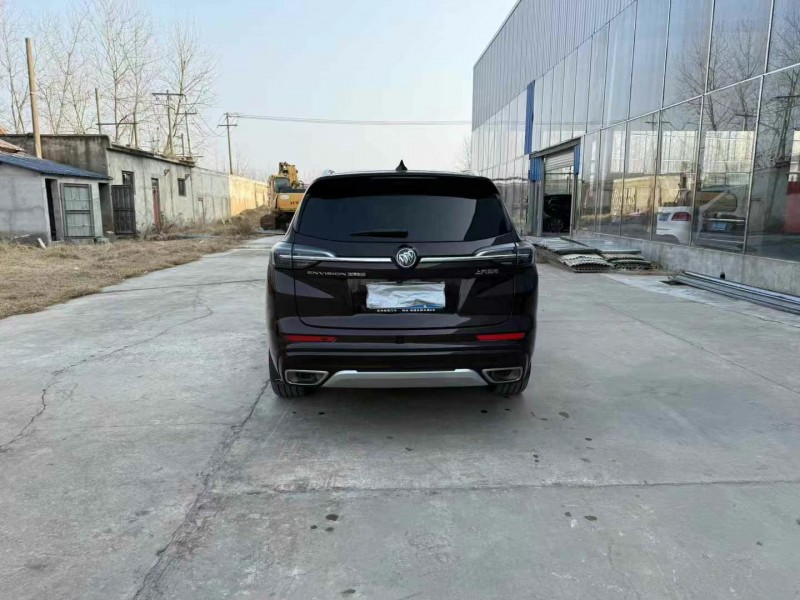 徐州21年别克昂科威9