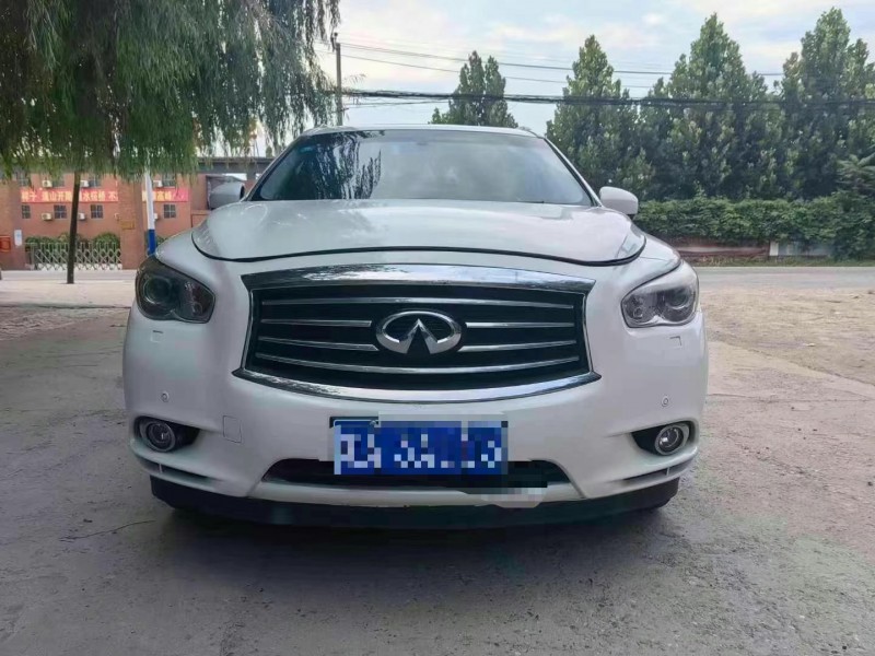 保定16年英菲尼迪QX601