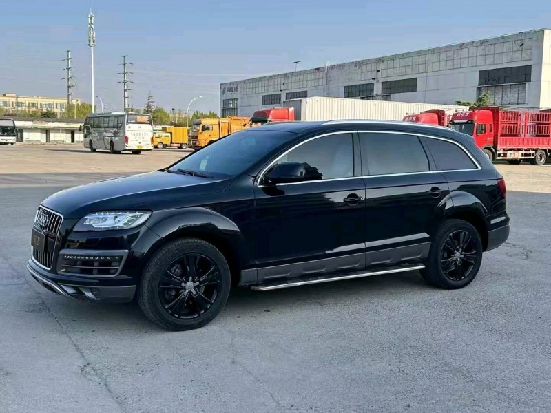 徐州12年奥迪Q73