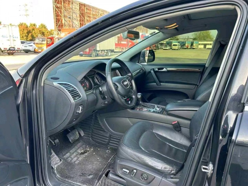 徐州12年奥迪Q74