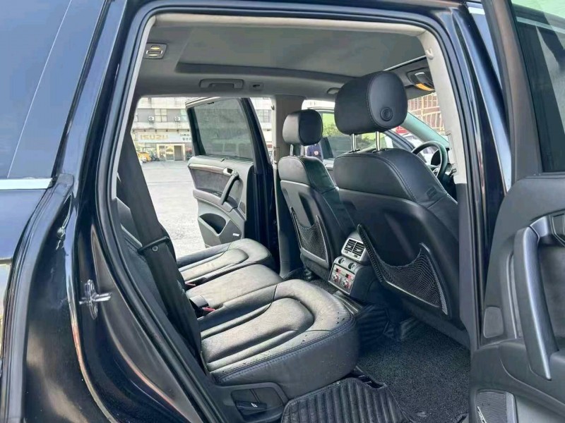 徐州12年奥迪Q75