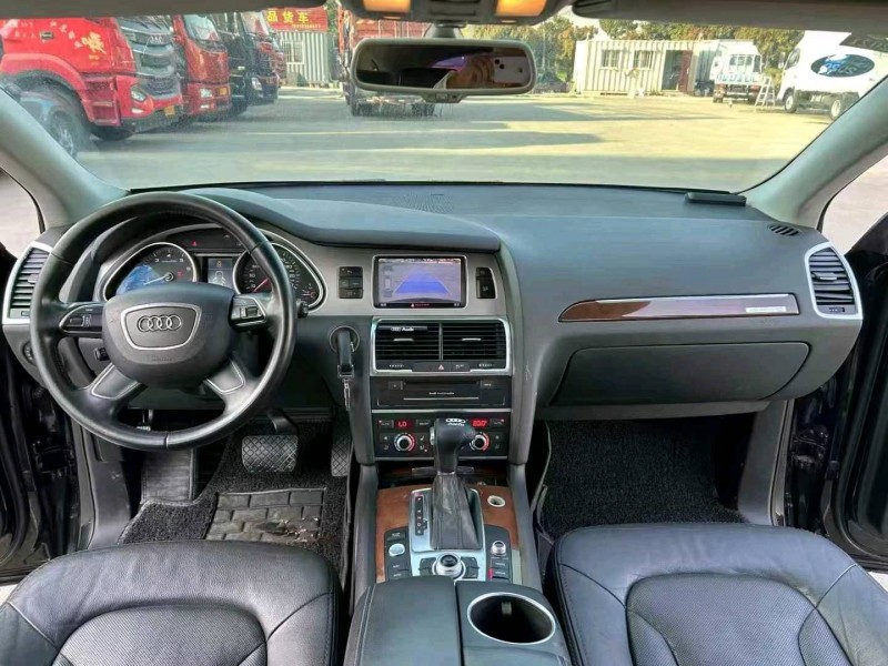 徐州12年奥迪Q76