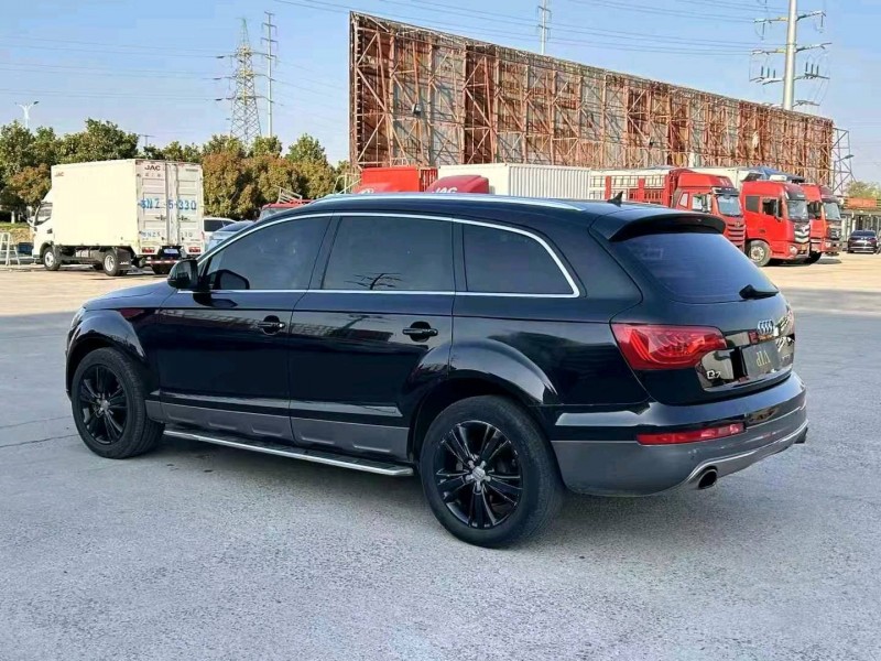 徐州12年奥迪Q78