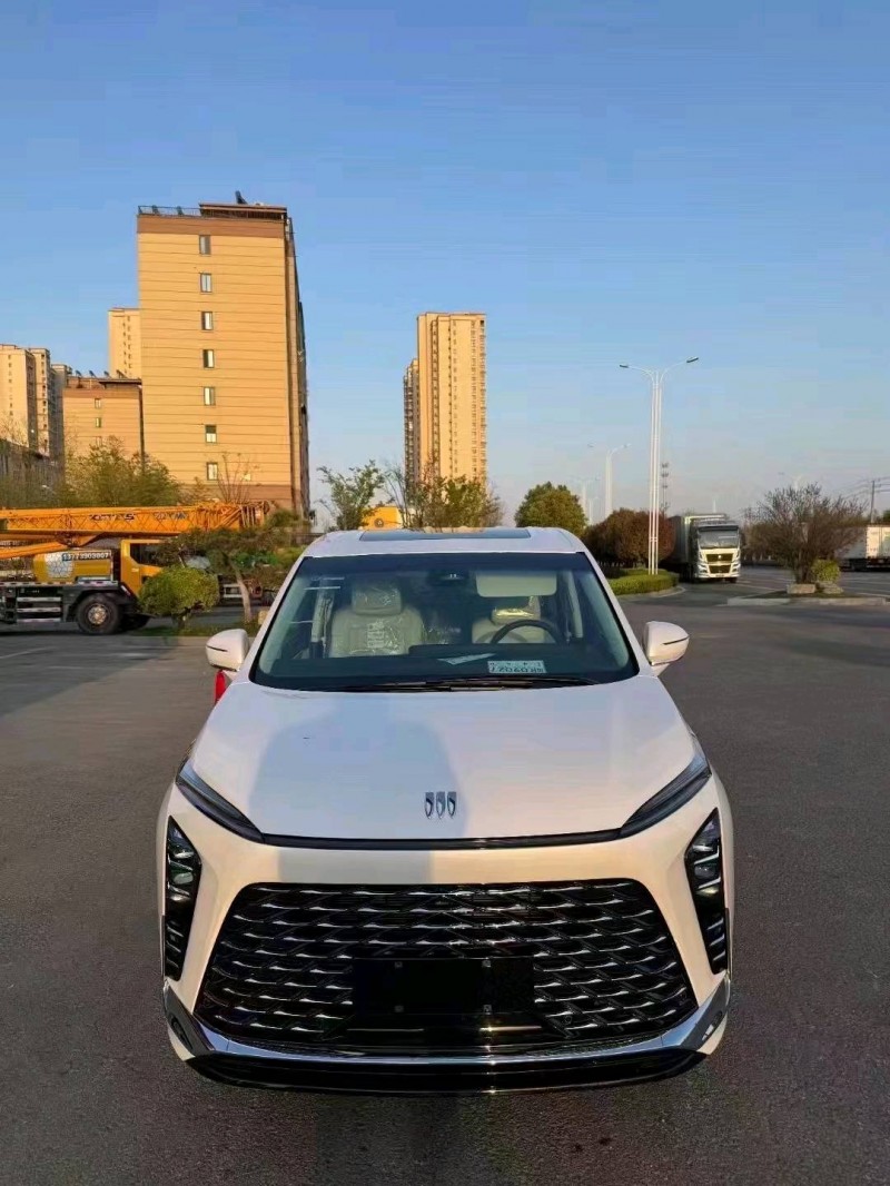 徐州25年别克GL81