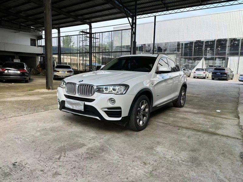 徐州18年宝马X42