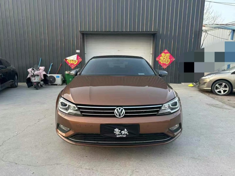 徐州16年大众凌渡1