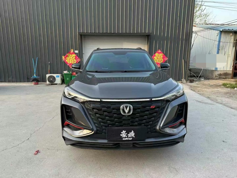 徐州22年長安汽車CS751