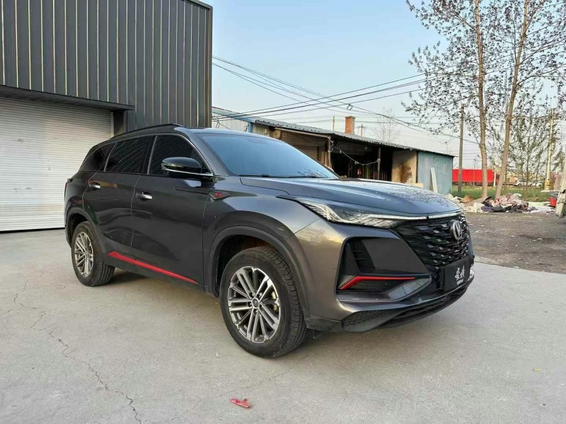 徐州22年長安汽車CS752