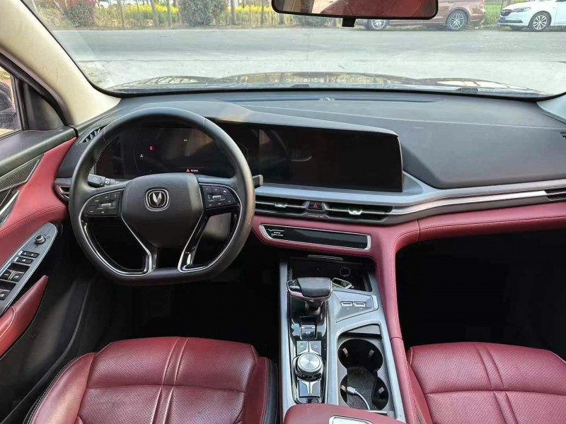 徐州22年長安汽車CS755