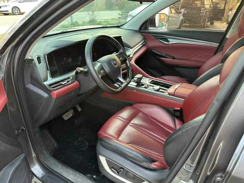 徐州22年長安汽車CS756