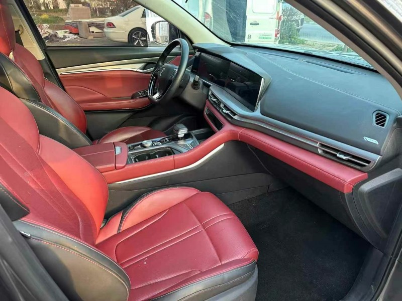 徐州22年長安汽車CS757