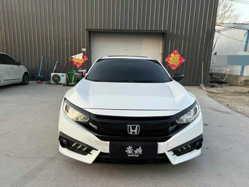 徐州18年本田思域1