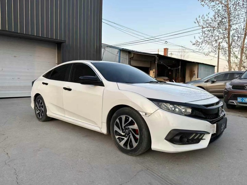 徐州18年本田思域2