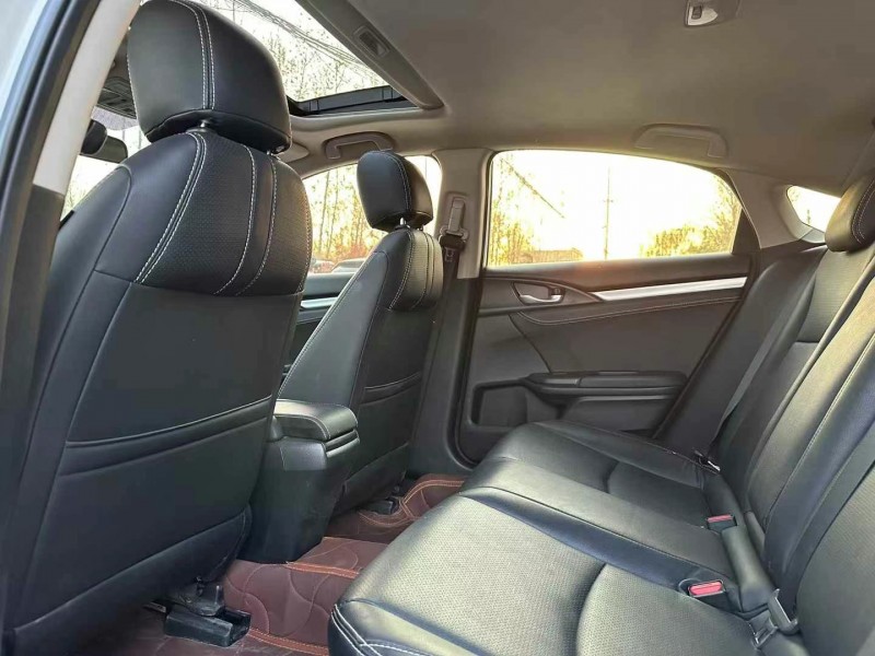 徐州18年本田思域4