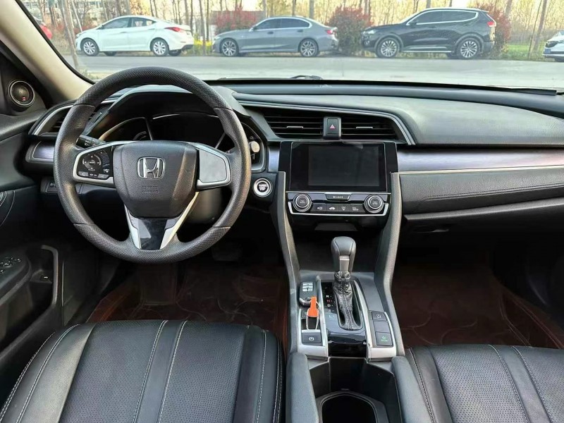 徐州18年本田思域5