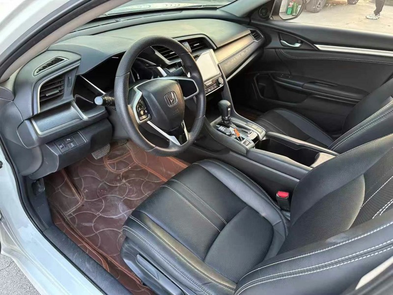 徐州18年本田思域6