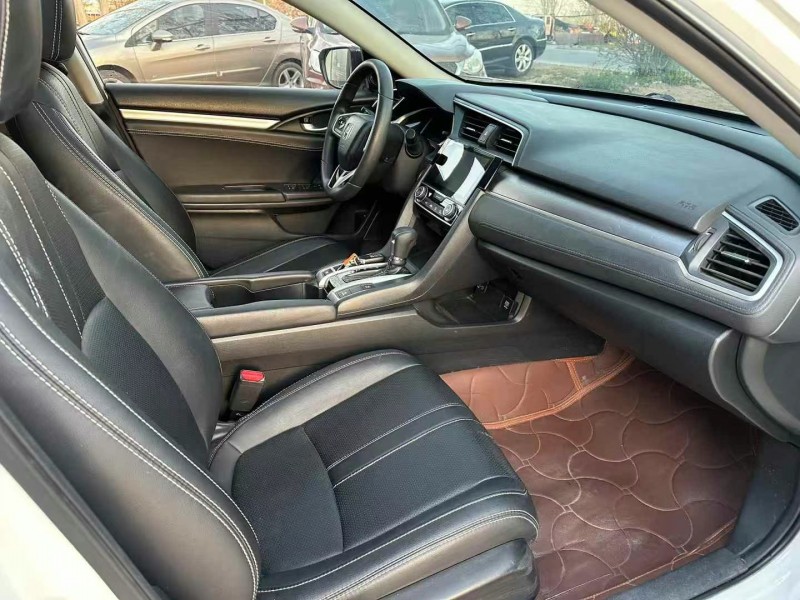 徐州18年本田思域7