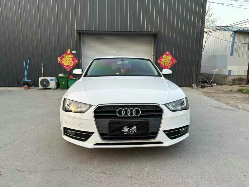 徐州14年奥迪A4L1