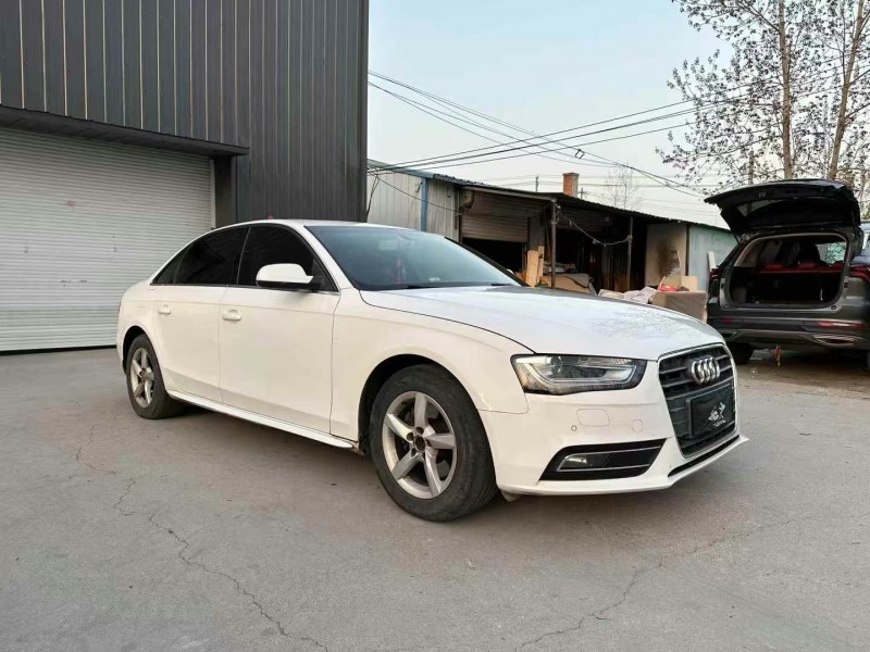 徐州14年奥迪A4L2