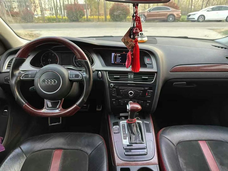 徐州14年奥迪A4L4