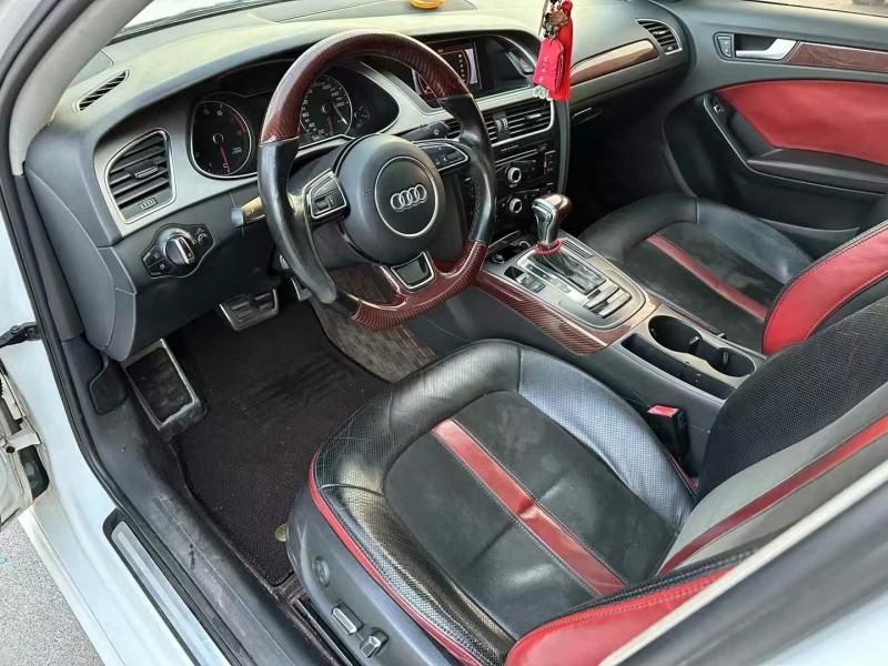 徐州14年奥迪A4L5