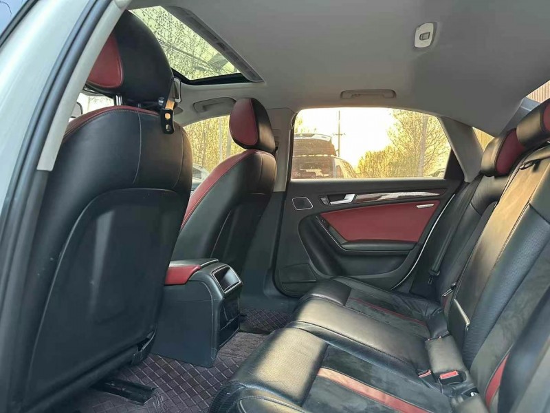 徐州14年奥迪A4L6