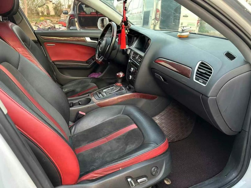 徐州14年奥迪A4L7