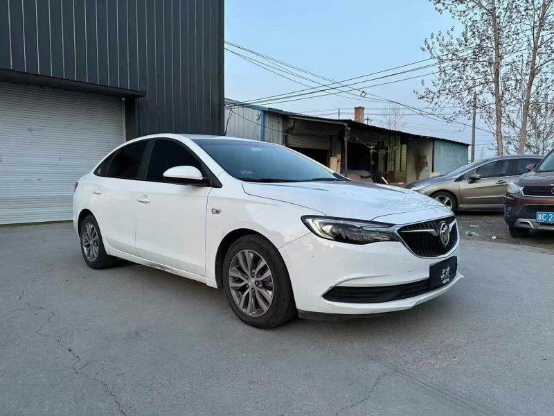 徐州20年别克英朗2