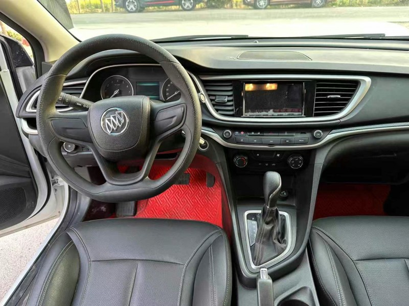 徐州20年别克英朗5