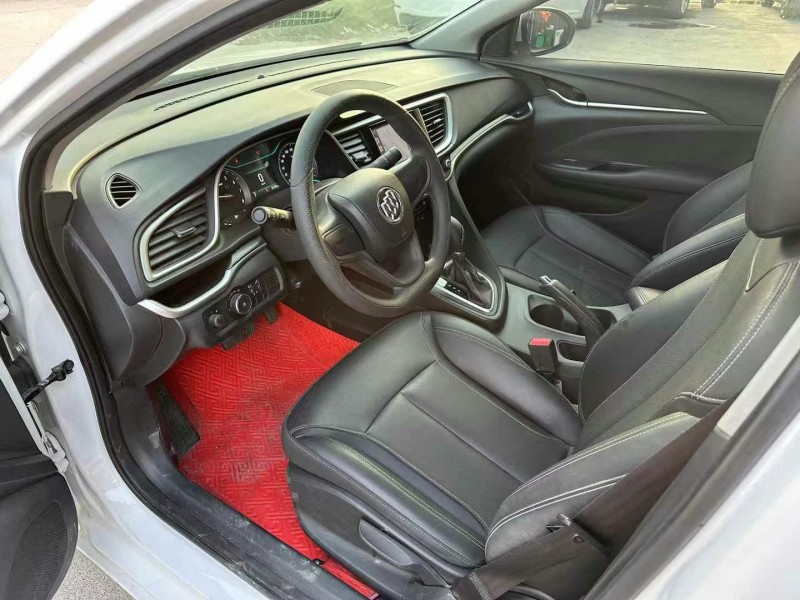 徐州20年别克英朗6