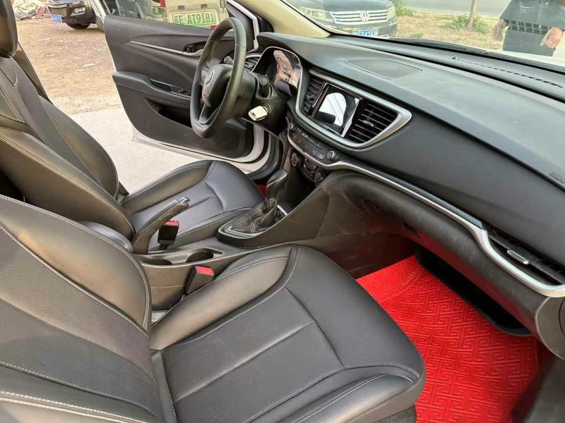 徐州20年别克英朗7