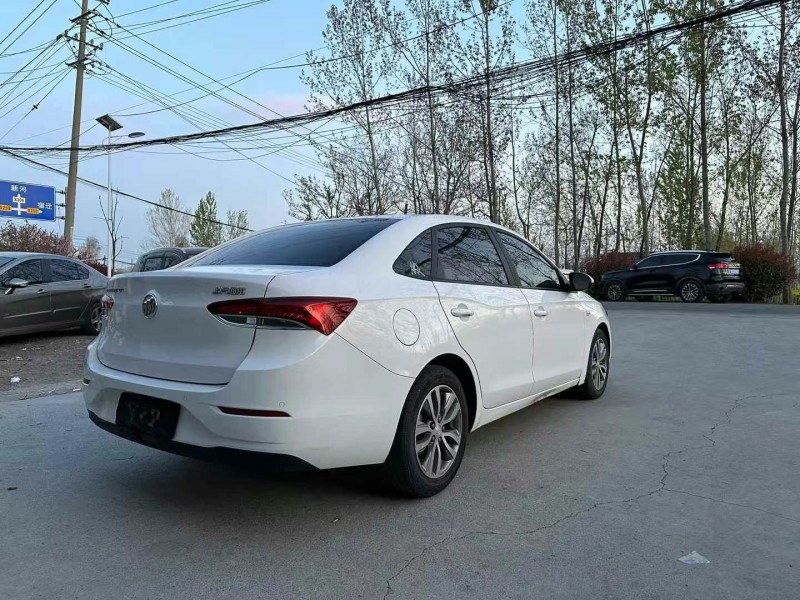 徐州20年别克英朗8