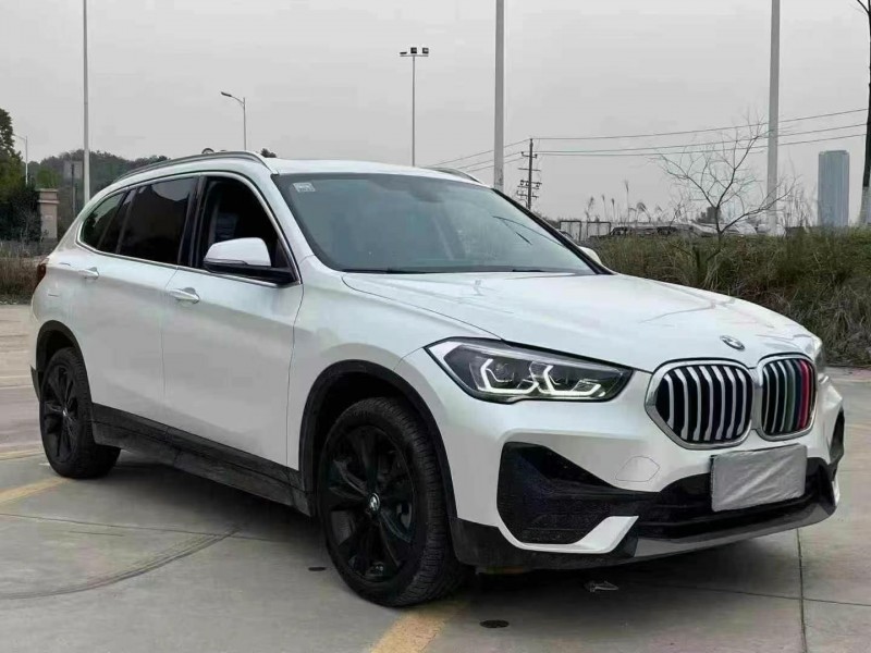 邵阳21年宝马X12