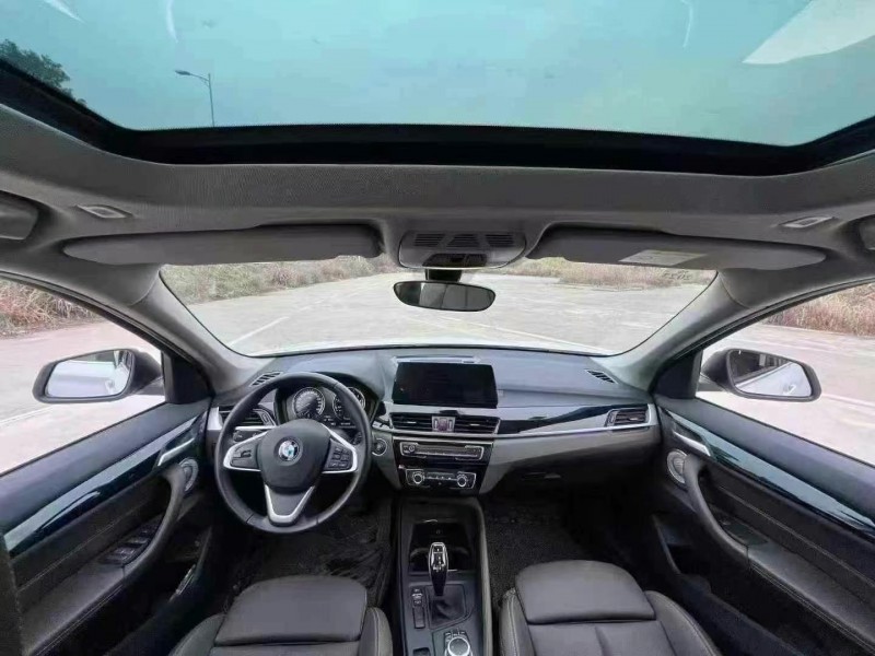 邵阳21年宝马X15