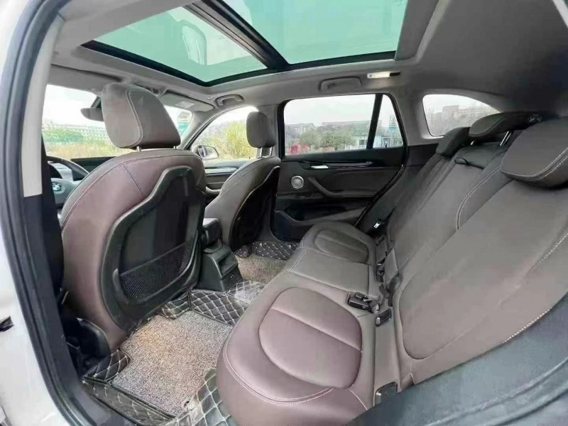 邵阳21年宝马X16