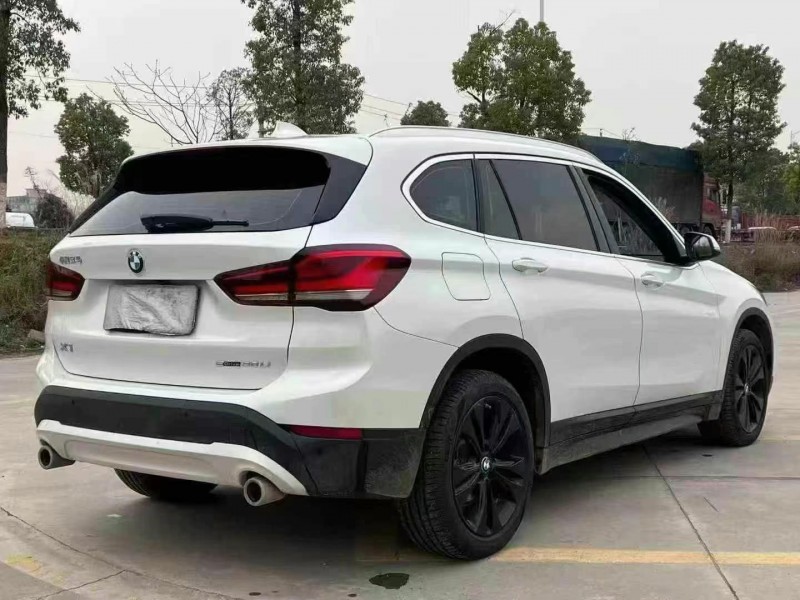 邵阳21年宝马X18